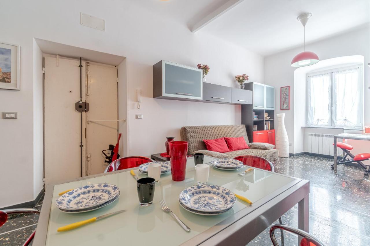 Villa Gruber Modern Flat Genova Eksteriør billede