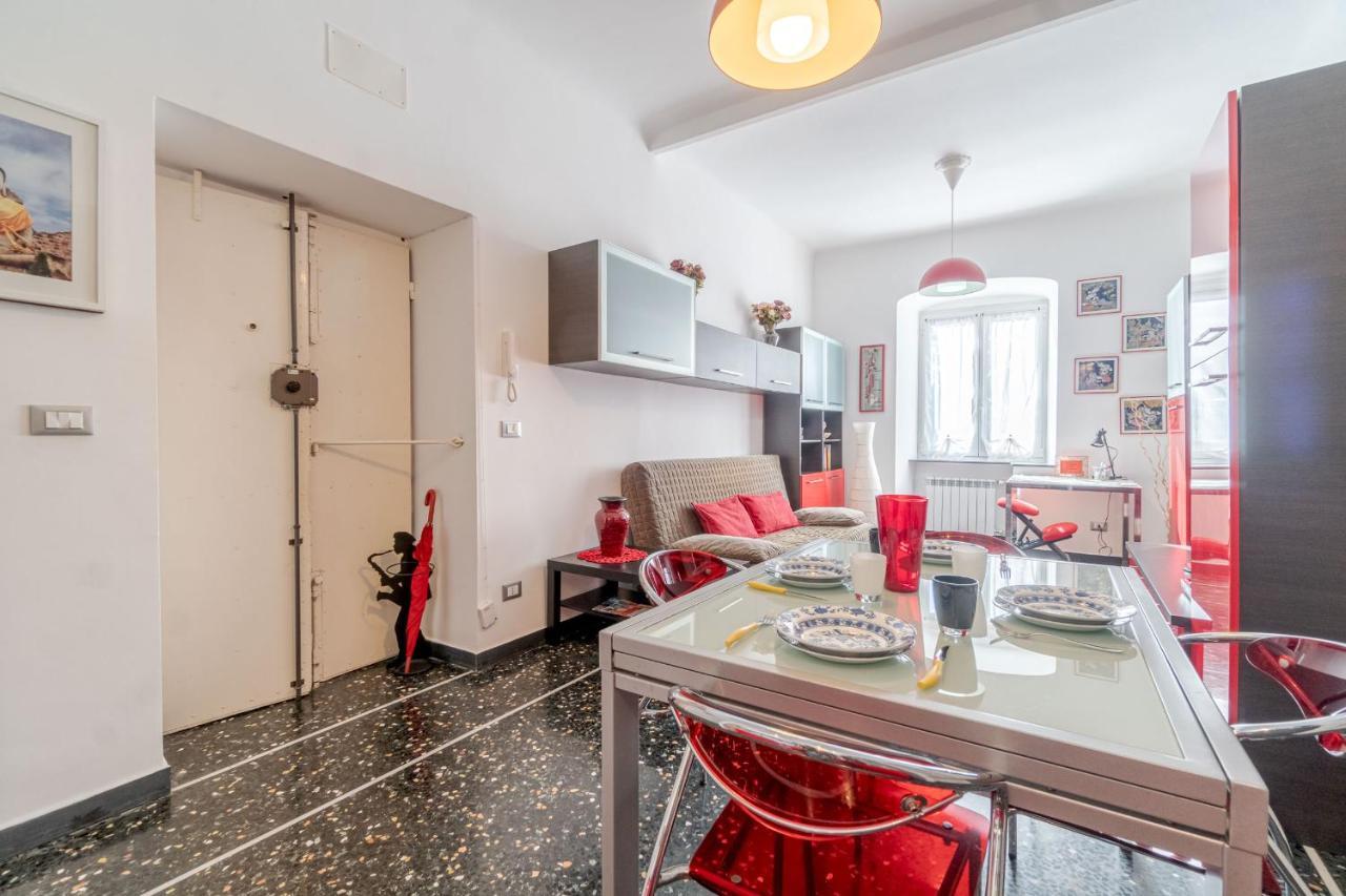 Villa Gruber Modern Flat Genova Eksteriør billede