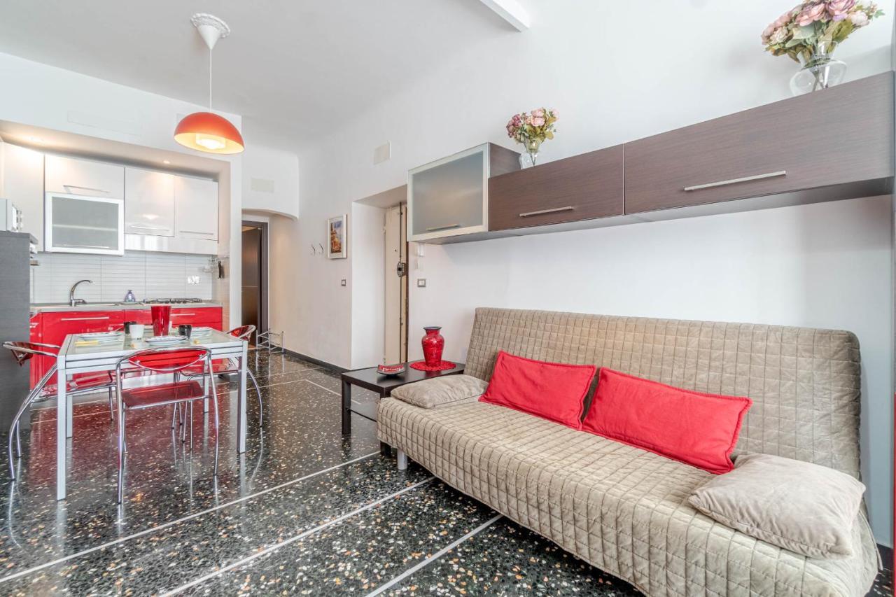 Villa Gruber Modern Flat Genova Eksteriør billede