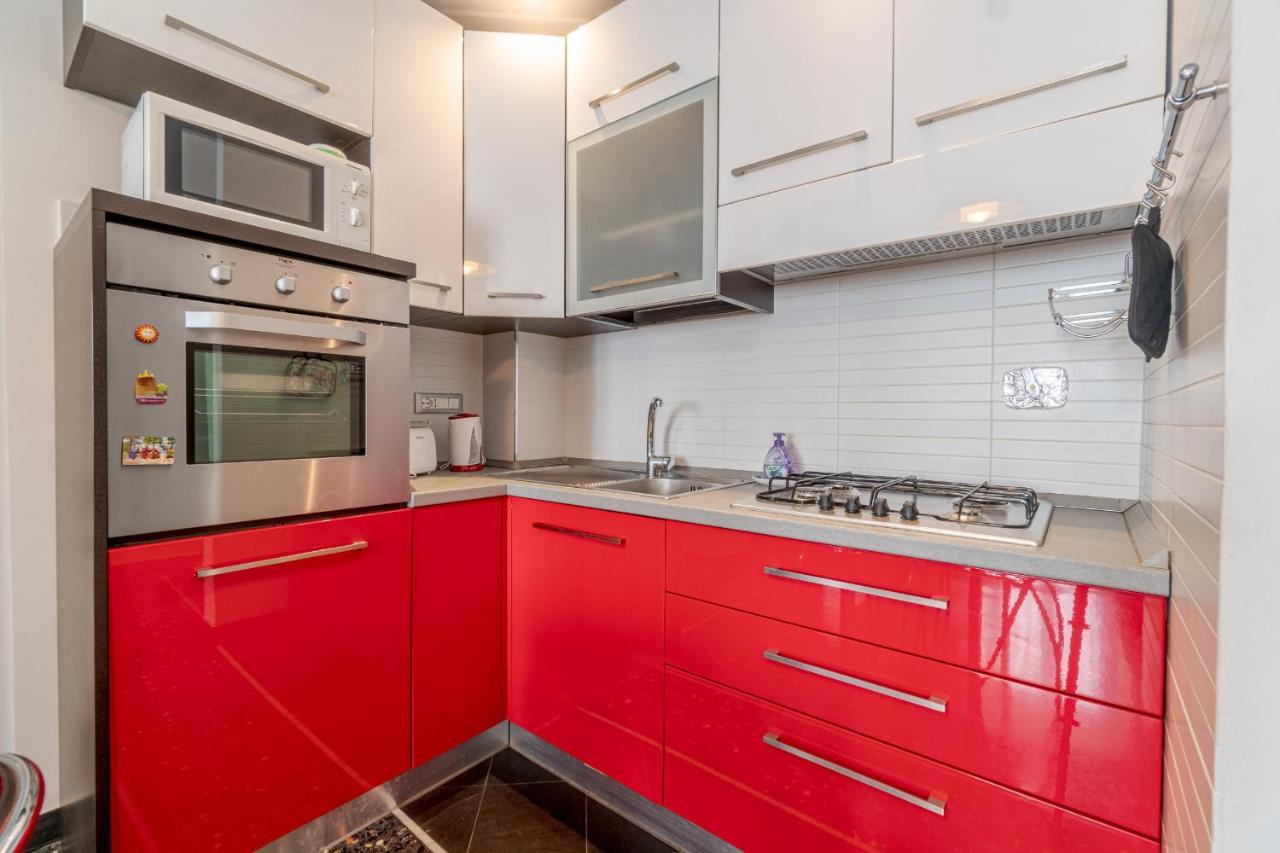 Villa Gruber Modern Flat Genova Eksteriør billede