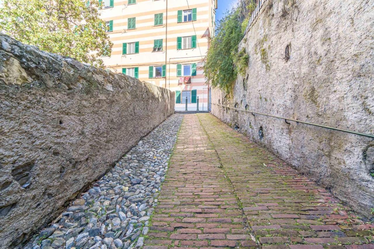 Villa Gruber Modern Flat Genova Eksteriør billede