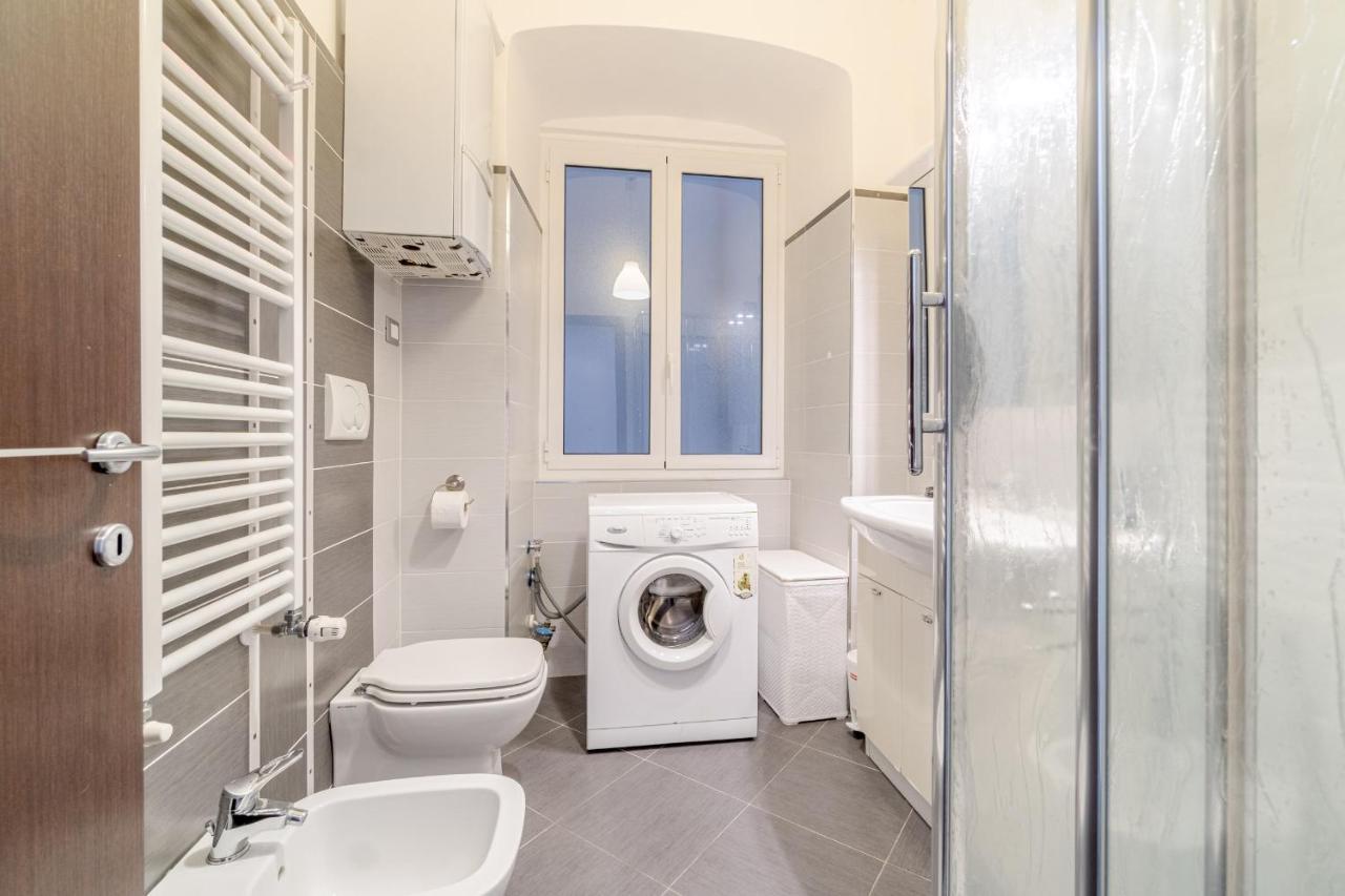 Villa Gruber Modern Flat Genova Eksteriør billede