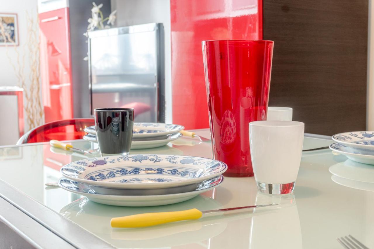 Villa Gruber Modern Flat Genova Eksteriør billede