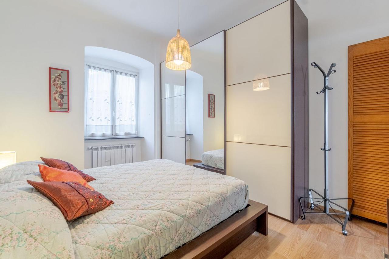 Villa Gruber Modern Flat Genova Eksteriør billede